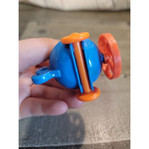 Chip‎ Dale chipmunk Disney toy airplane plane toy figure - Picture 5 of 5